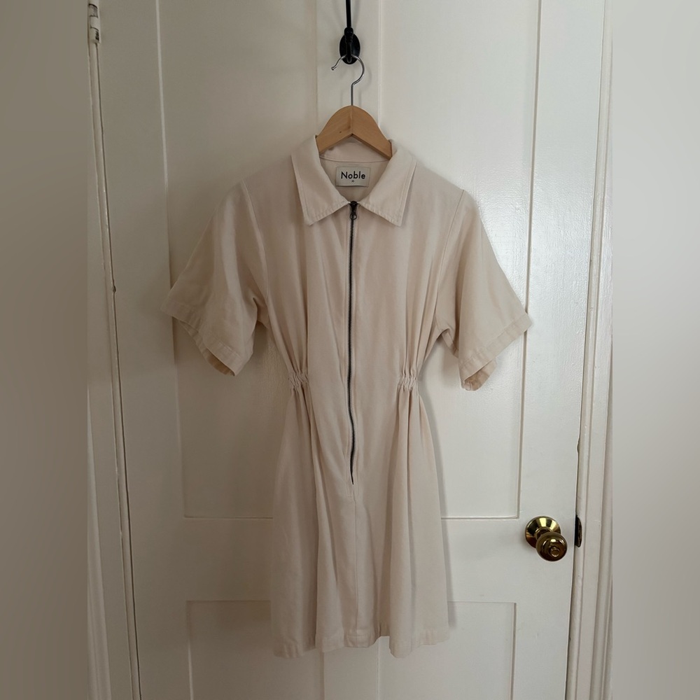 Noble Utility Dress